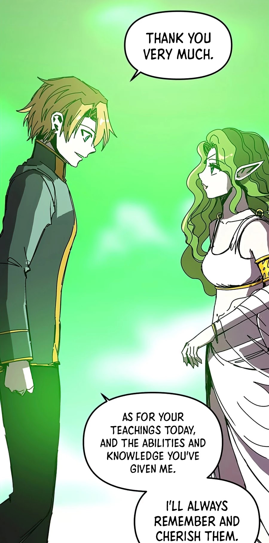 Bug Player Chapter 80 page 9 - Chapter 80