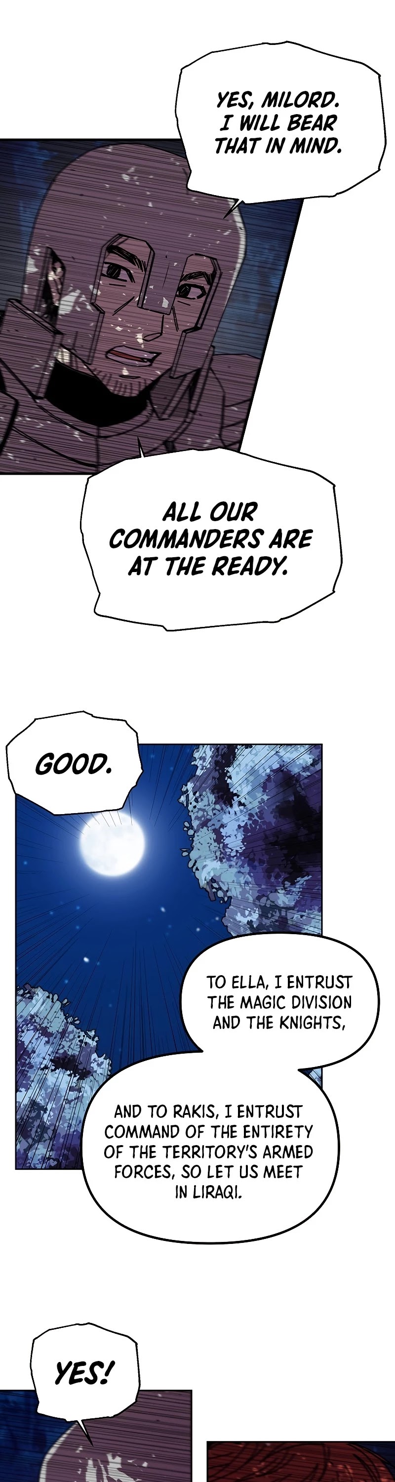 Bug Player Chapter 81 page 8 - Chapter 81