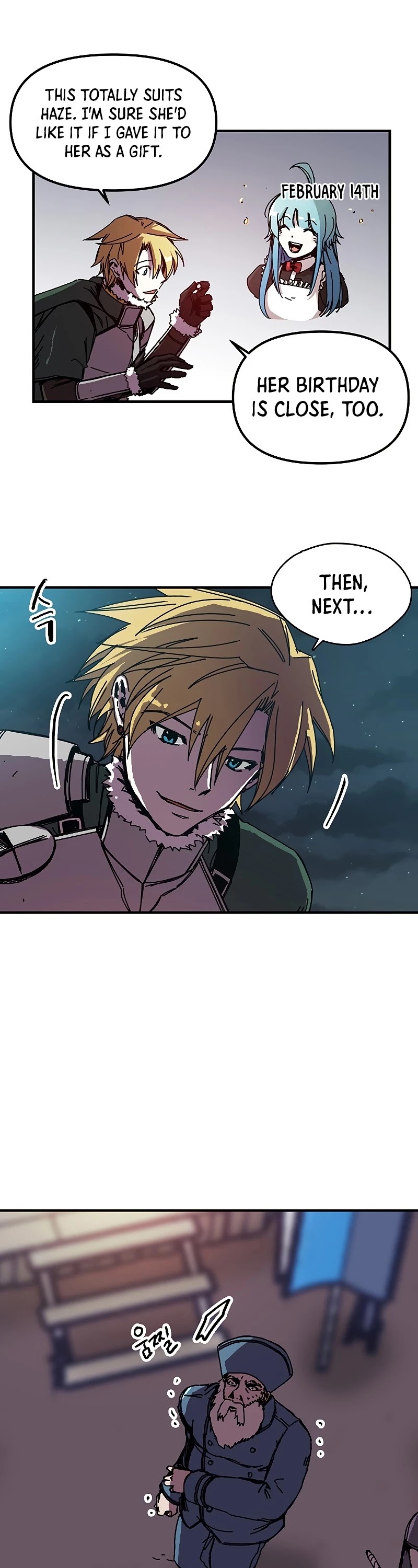 Bug Player Chapter 82 page 28 - Chapter 82