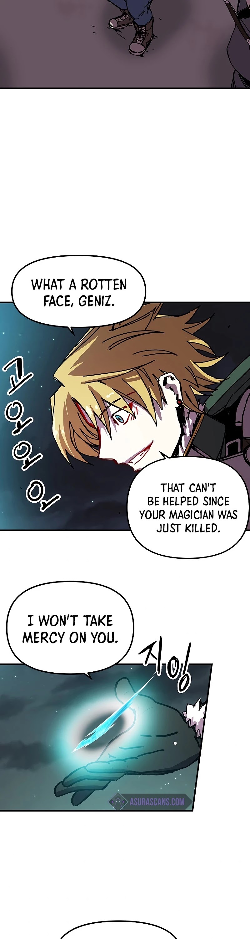 Bug Player Chapter 82 page 29 - Chapter 82