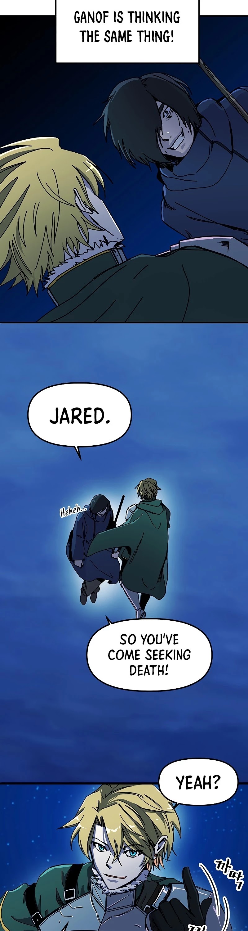 Bug Player Chapter 82 page 4 - Chapter 82