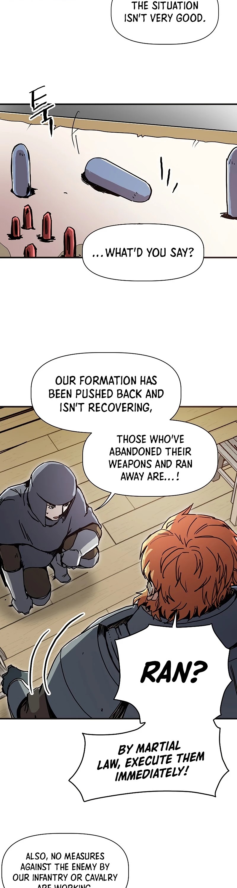 Bug Player Chapter 83 page 15 - Chapter 83