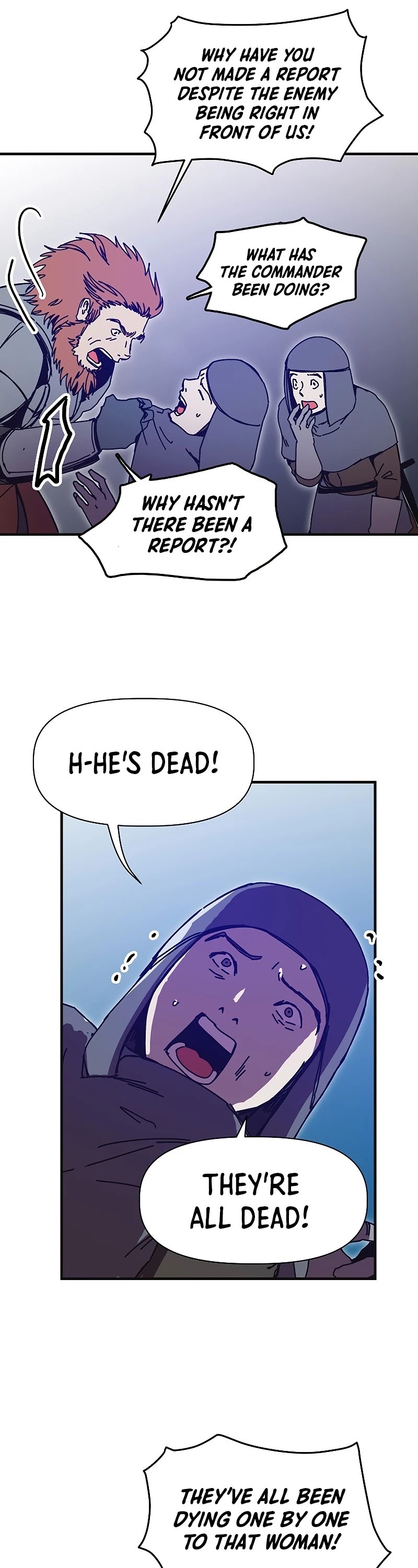 Bug Player Chapter 83 page 19 - Chapter 83
