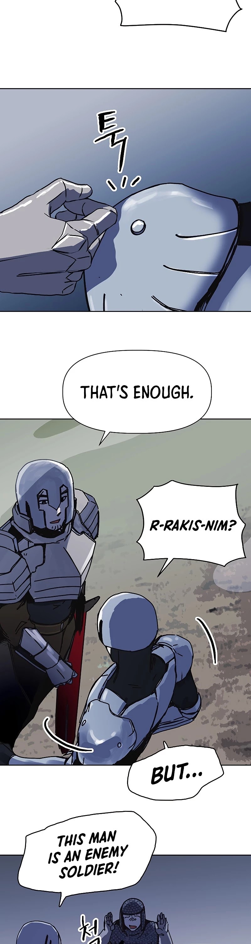 Bug Player Chapter 83 page 36 - Chapter 83