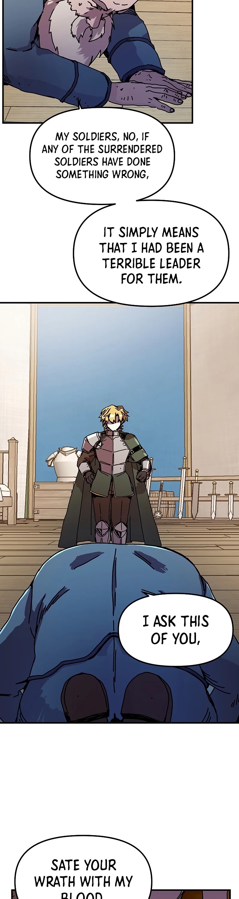 Bug Player Chapter 84 page 12 - Chapter 84