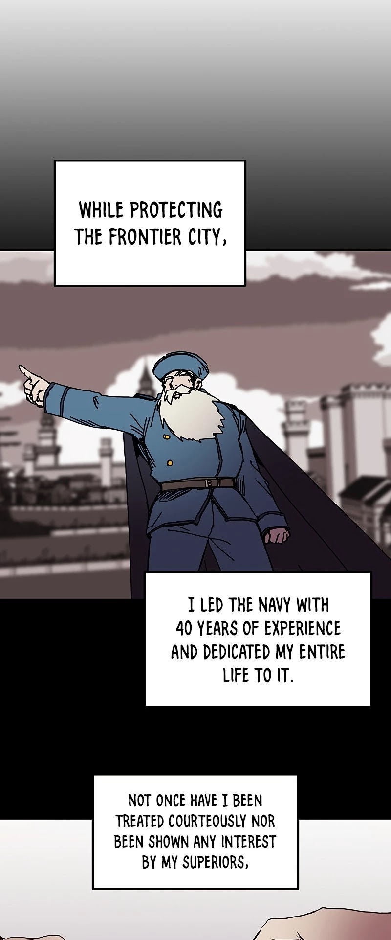 Bug Player Chapter 84 page 16 - Chapter 84