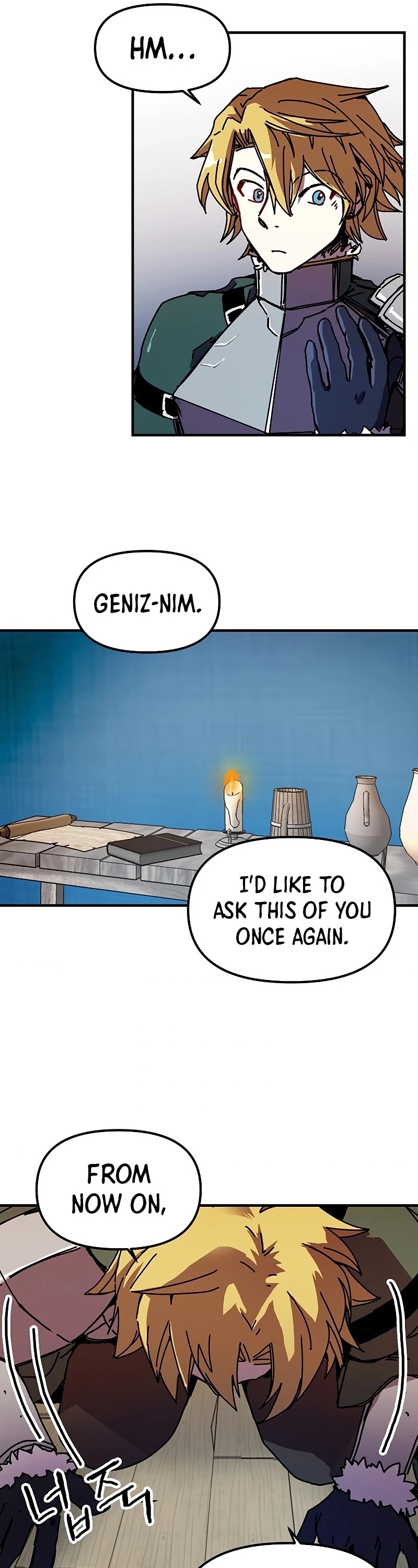 Bug Player Chapter 84 page 18 - Chapter 84