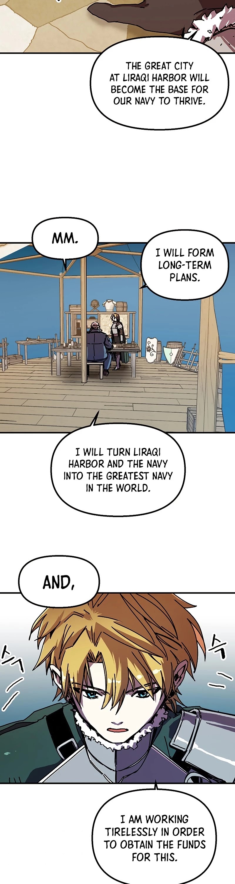 Bug Player Chapter 84 page 21 - Chapter 84