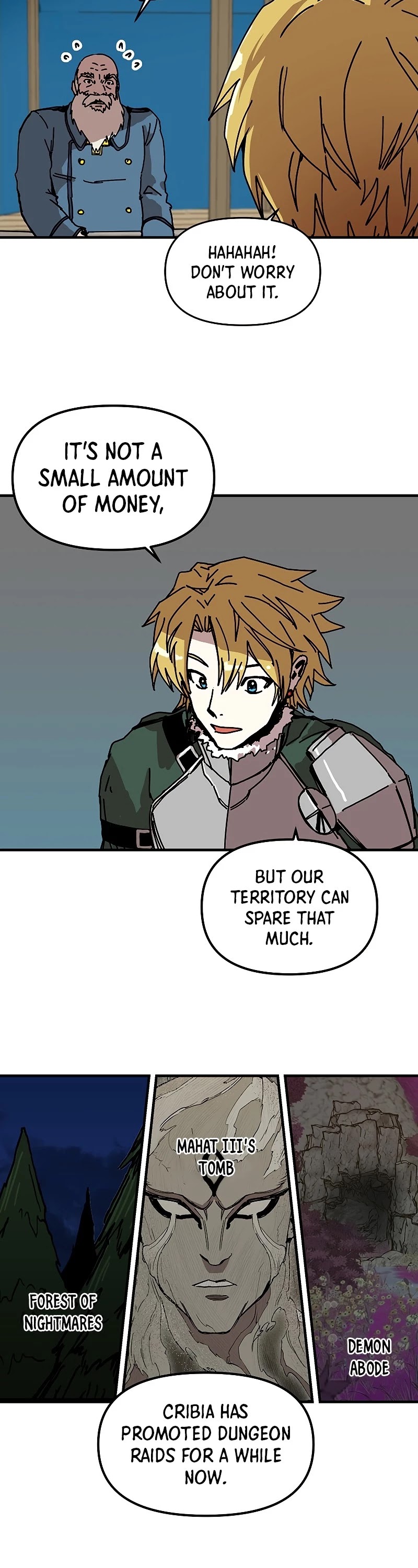 Bug Player Chapter 84 page 23 - Chapter 84