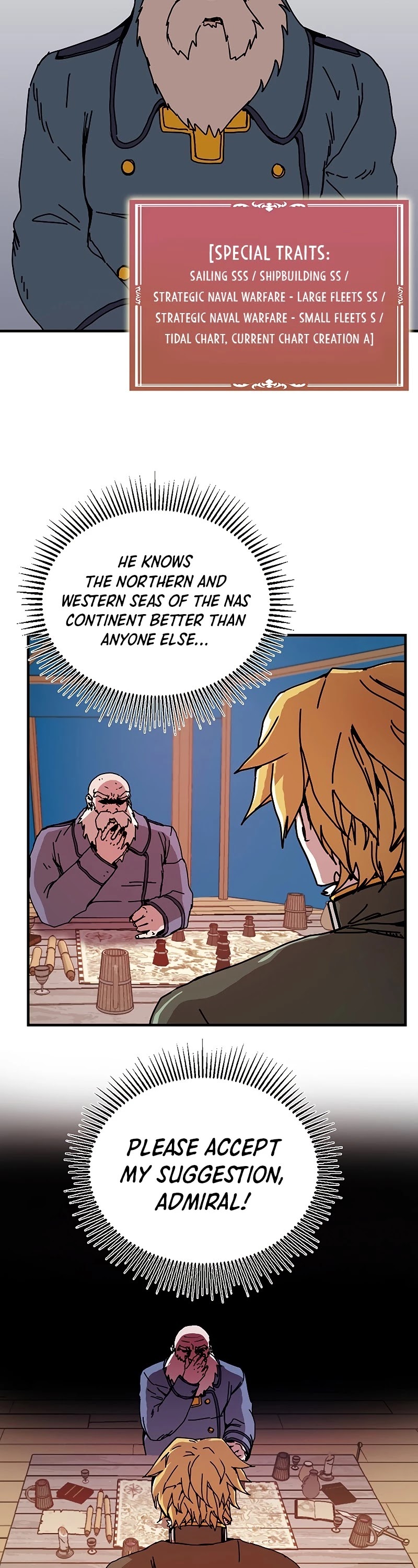 Bug Player Chapter 84 page 28 - Chapter 84