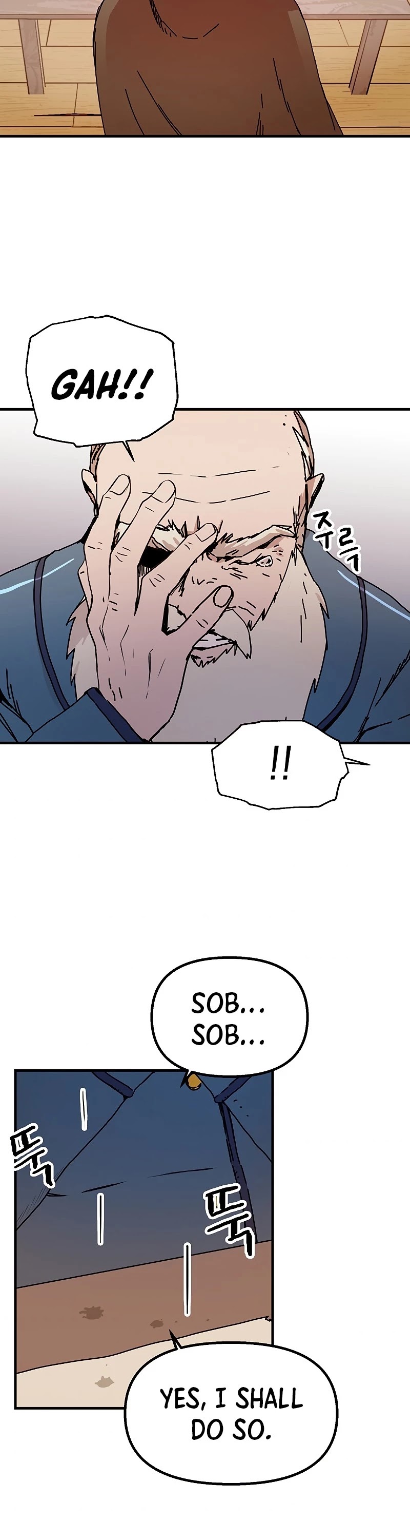 Bug Player Chapter 84 page 29 - Chapter 84