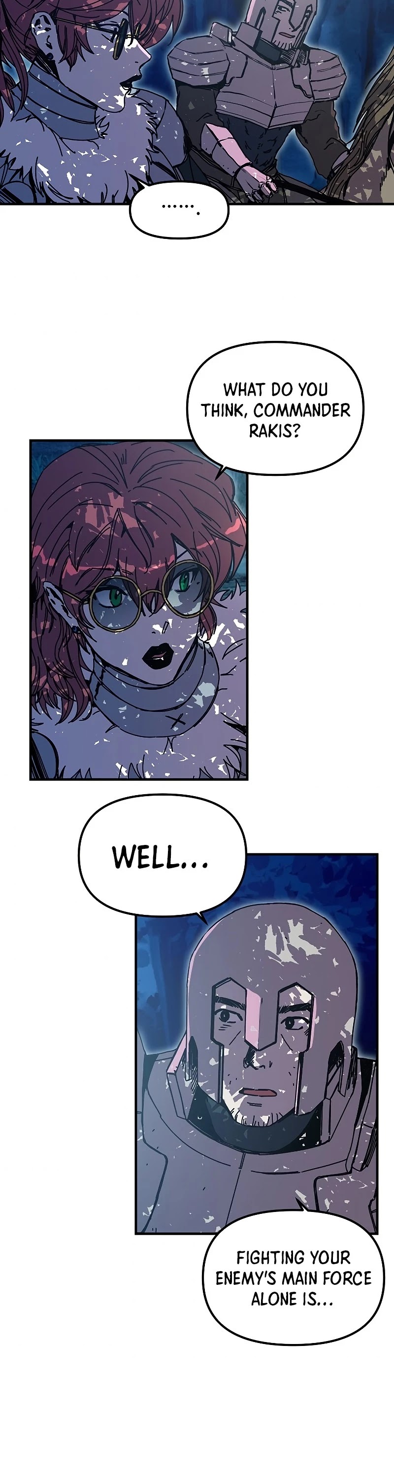 Bug Player Chapter 84 page 3 - Chapter 84