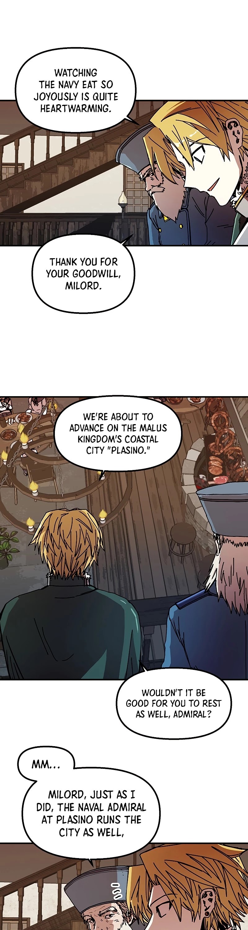 Bug Player Chapter 84 page 35 - Chapter 84