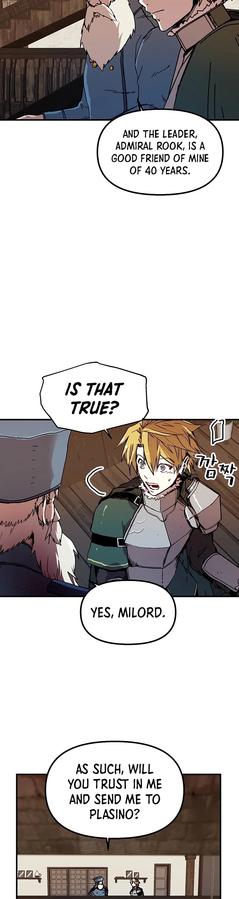 Bug Player Chapter 84 page 36 - Chapter 84