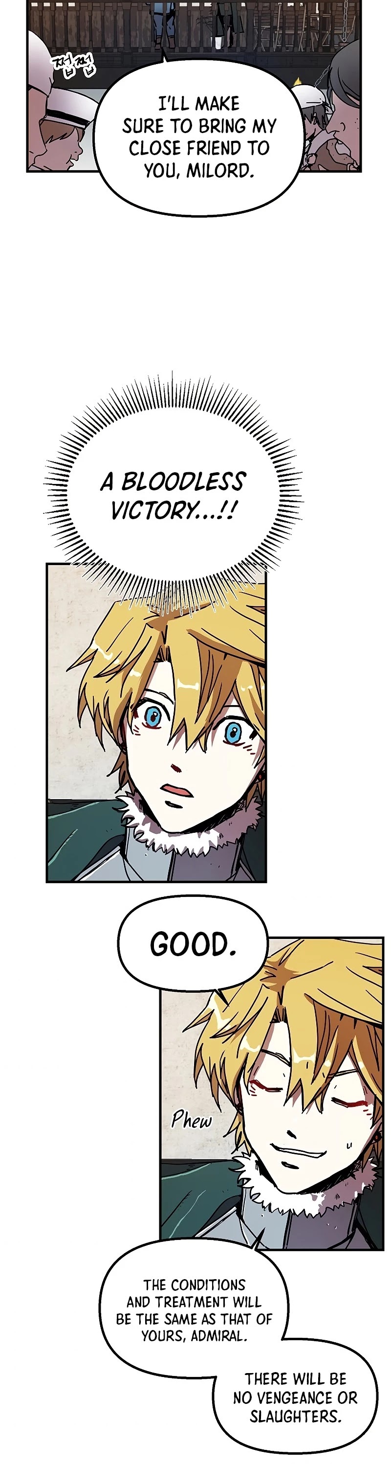Bug Player Chapter 84 page 37 - Chapter 84