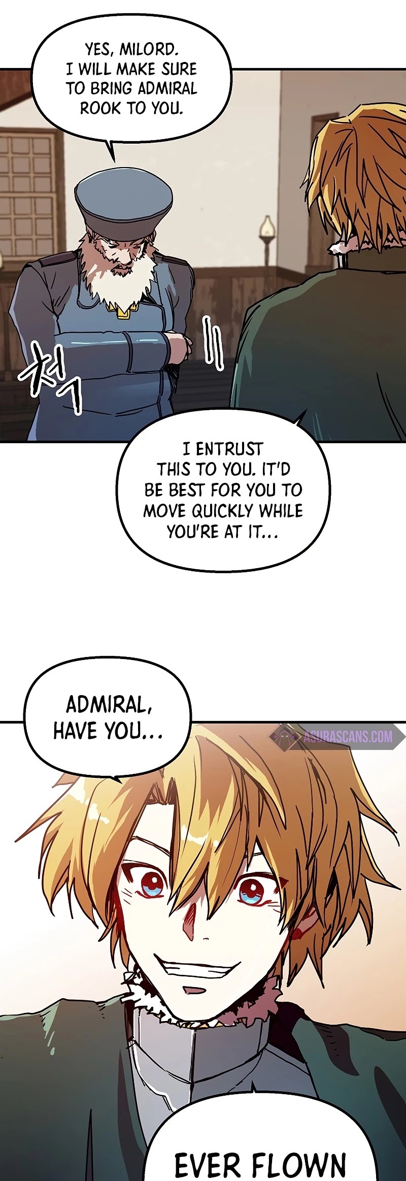 Bug Player Chapter 84 page 38 - Chapter 84