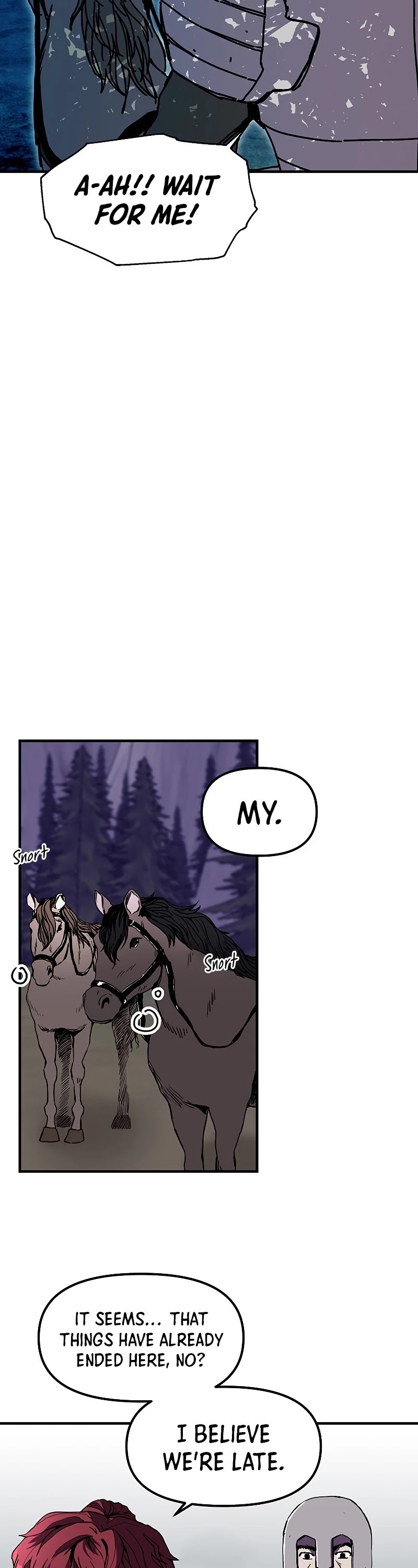 Bug Player Chapter 84 page 6 - Chapter 84