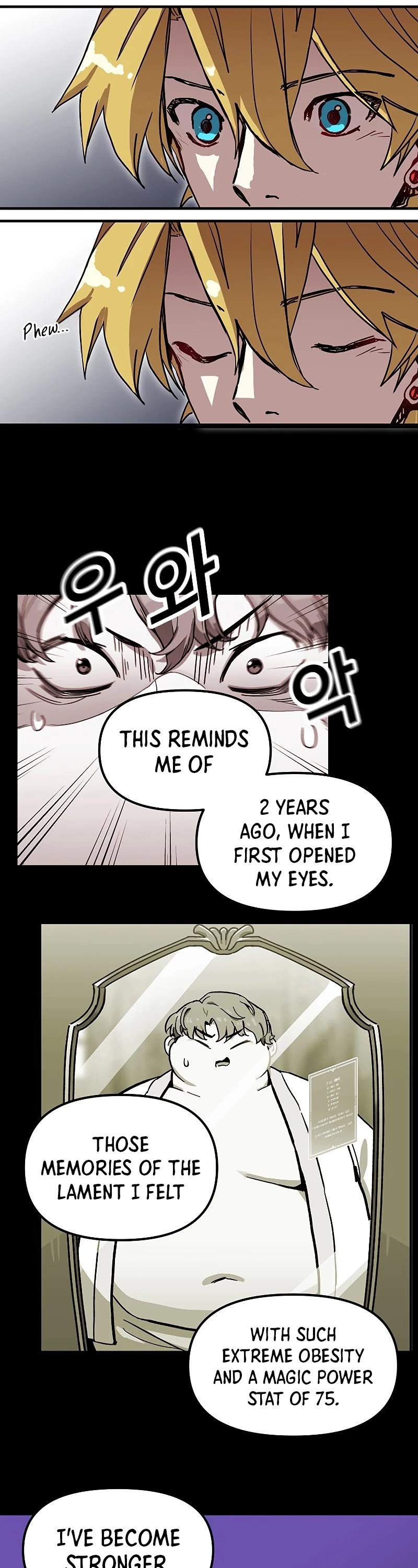 Bug Player Chapter 85 page 10 - Chapter 85