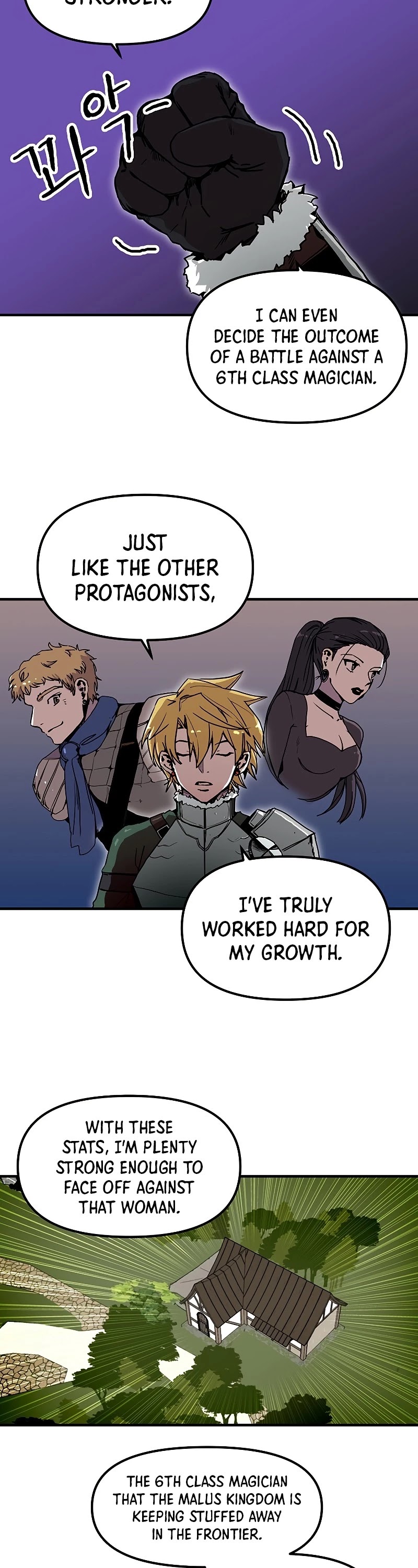 Bug Player Chapter 85 page 11 - Chapter 85