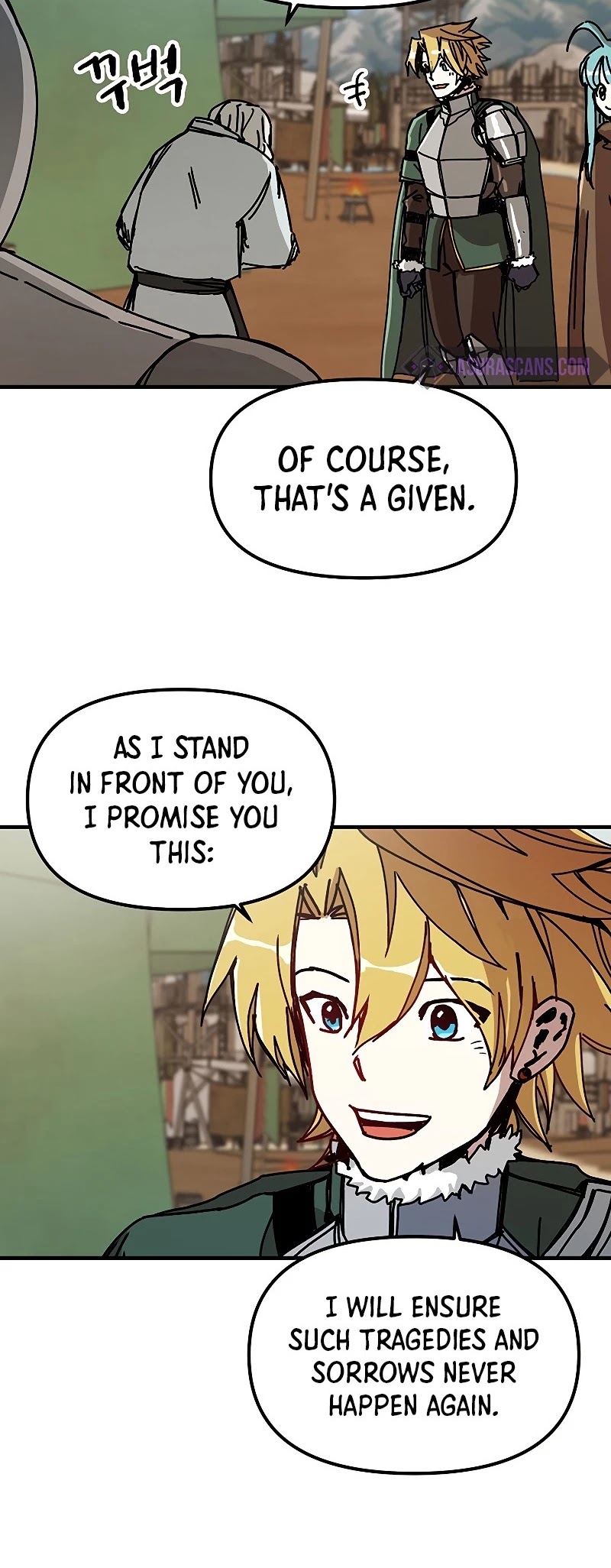 Bug Player Chapter 85 page 17 - Chapter 85