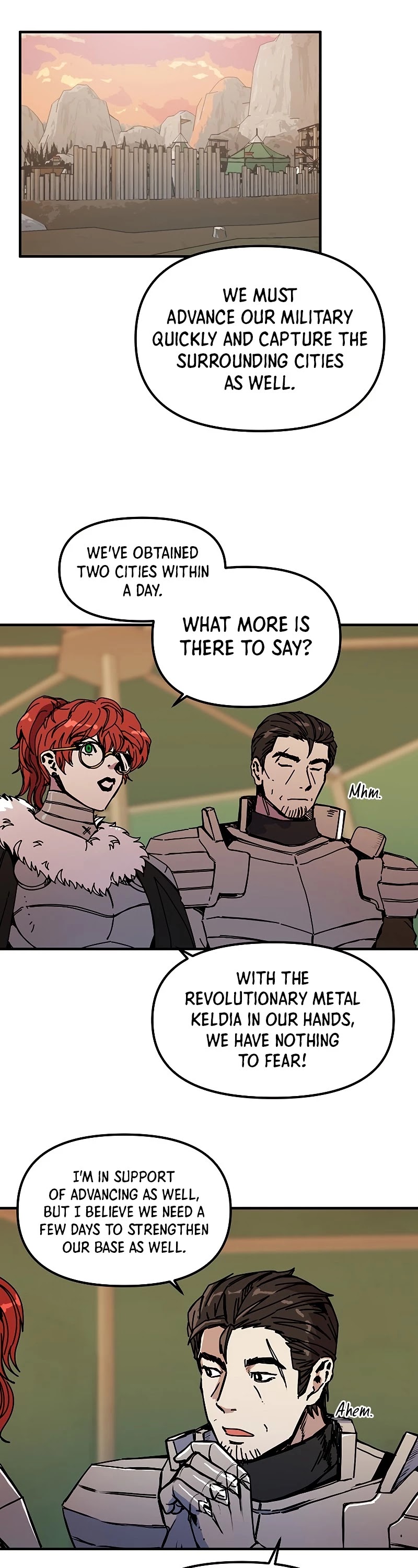 Bug Player Chapter 85 page 20 - Chapter 85
