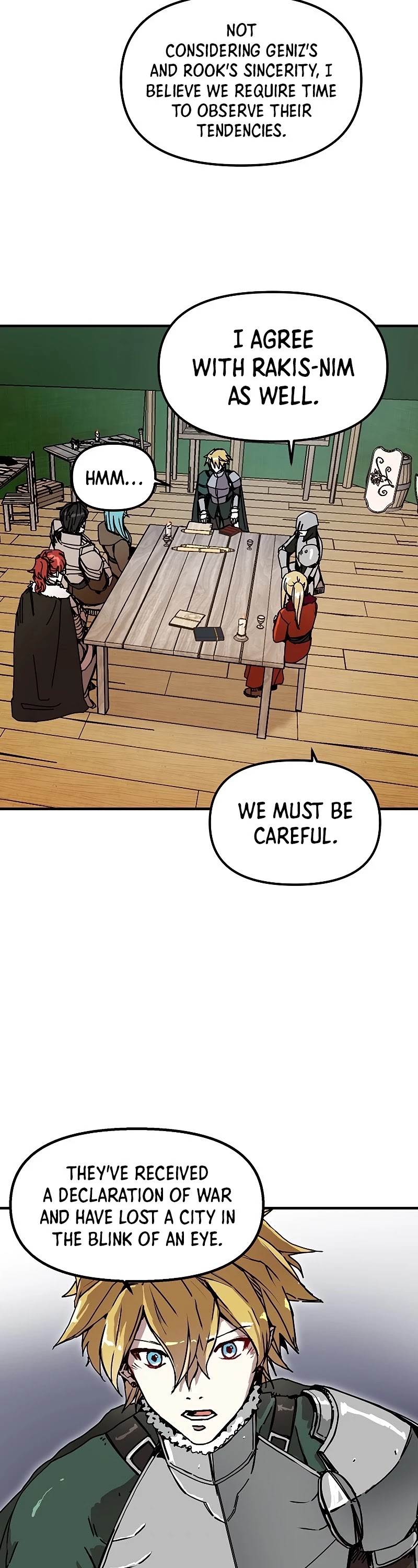 Bug Player Chapter 85 page 21 - Chapter 85