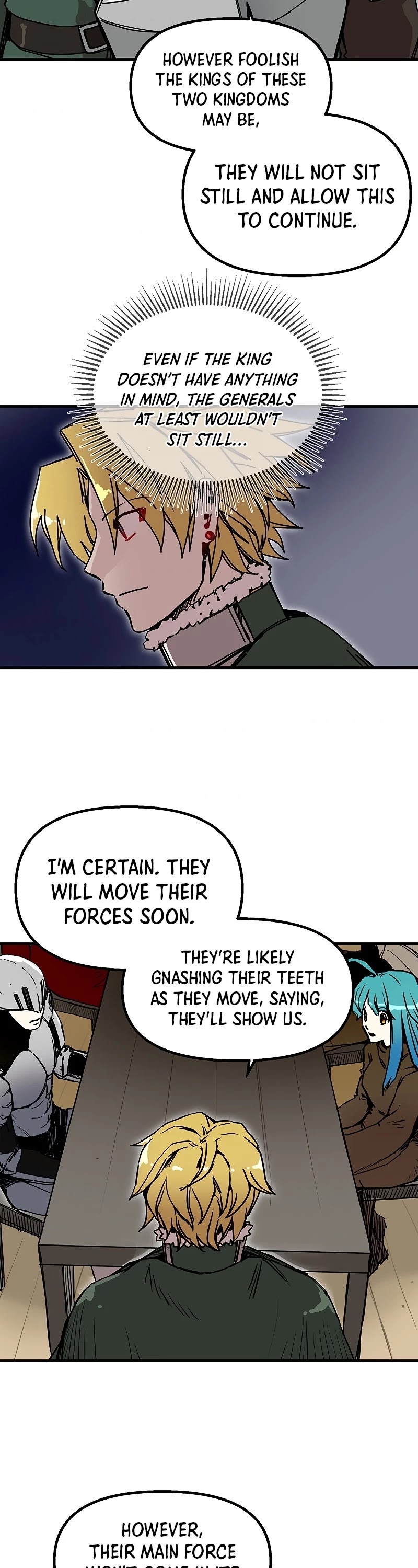 Bug Player Chapter 85 page 22 - Chapter 85