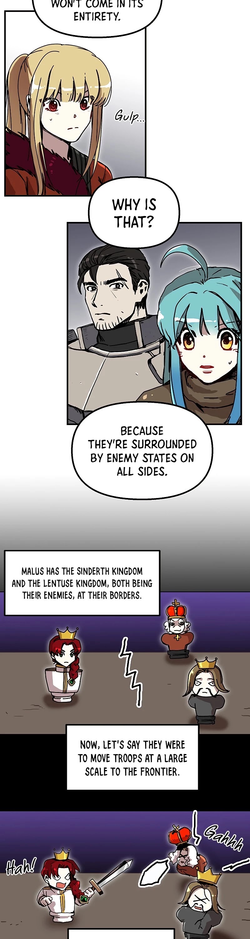 Bug Player Chapter 85 page 23 - Chapter 85