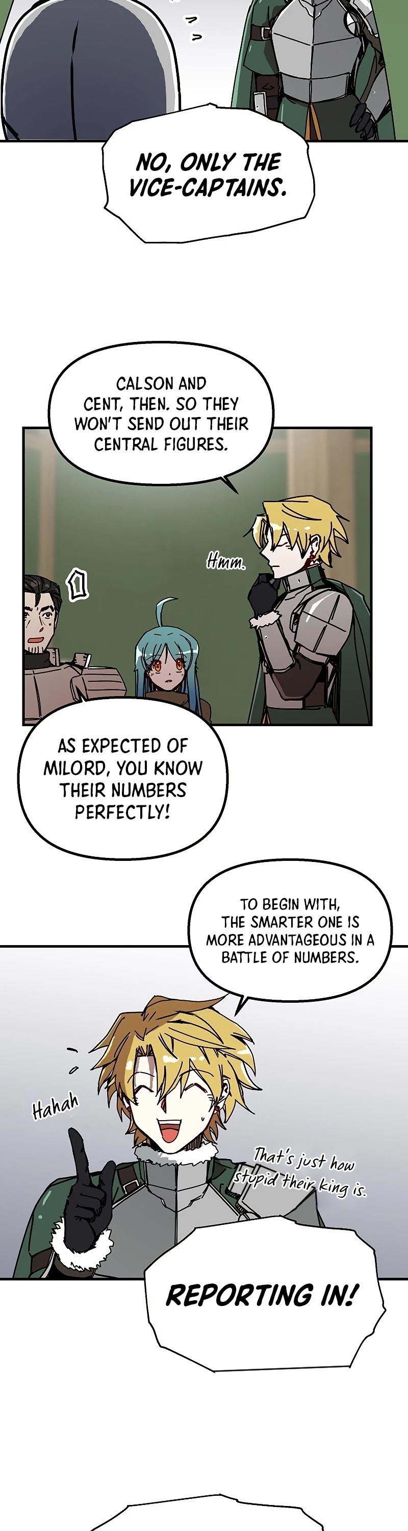 Bug Player Chapter 85 page 27 - Chapter 85