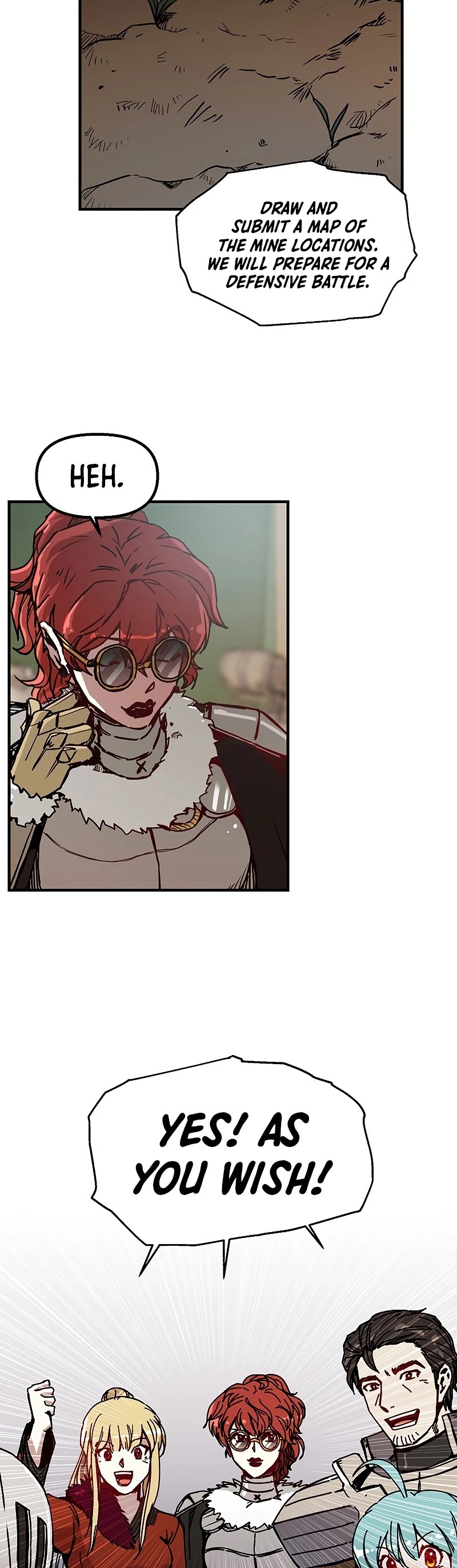 Bug Player Chapter 85 page 31 - Chapter 85