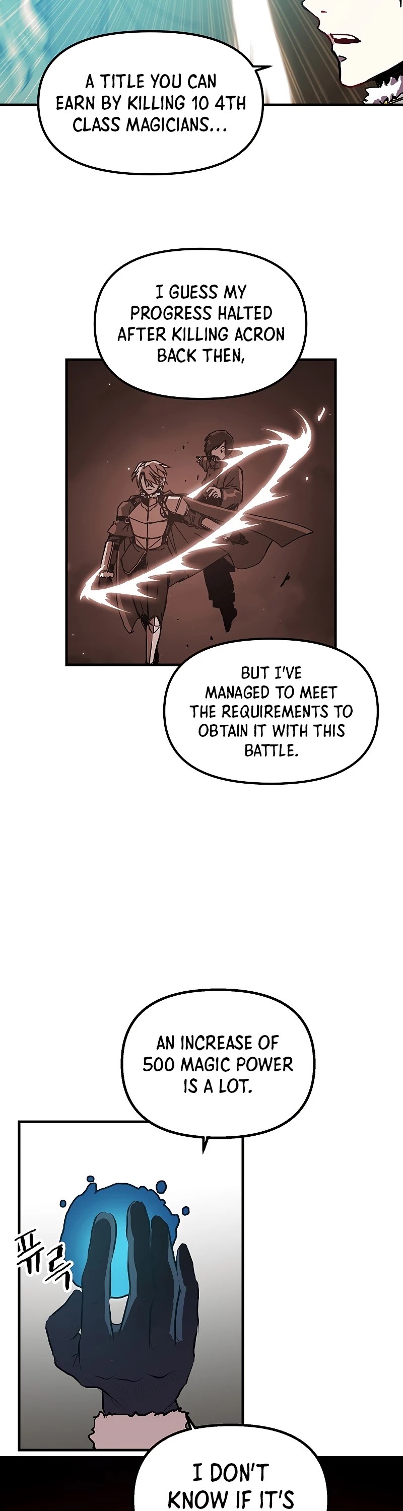 Bug Player Chapter 85 page 5 - Chapter 85