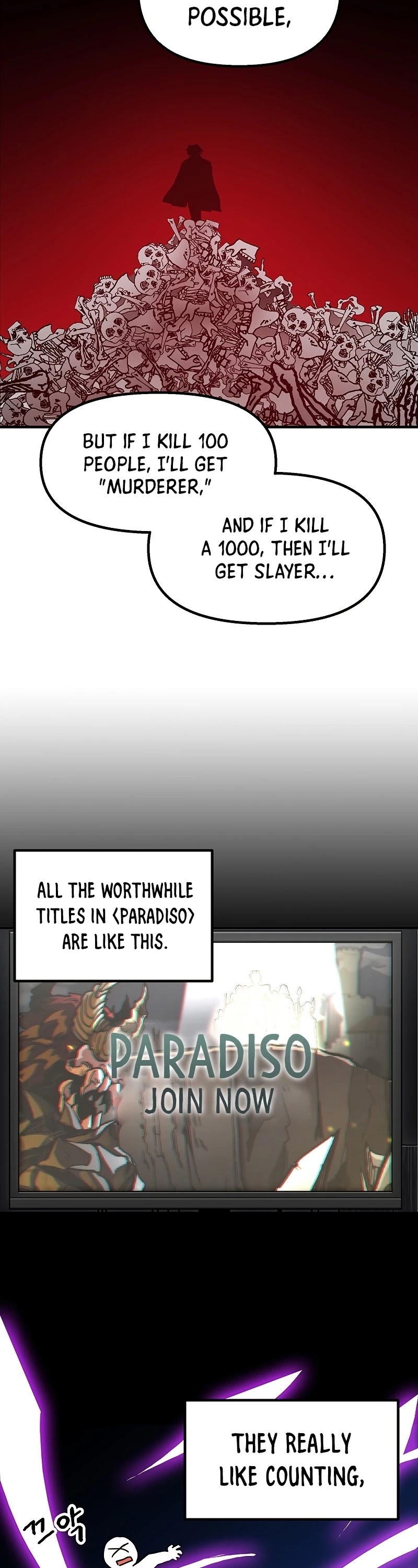 Bug Player Chapter 85 page 6 - Chapter 85