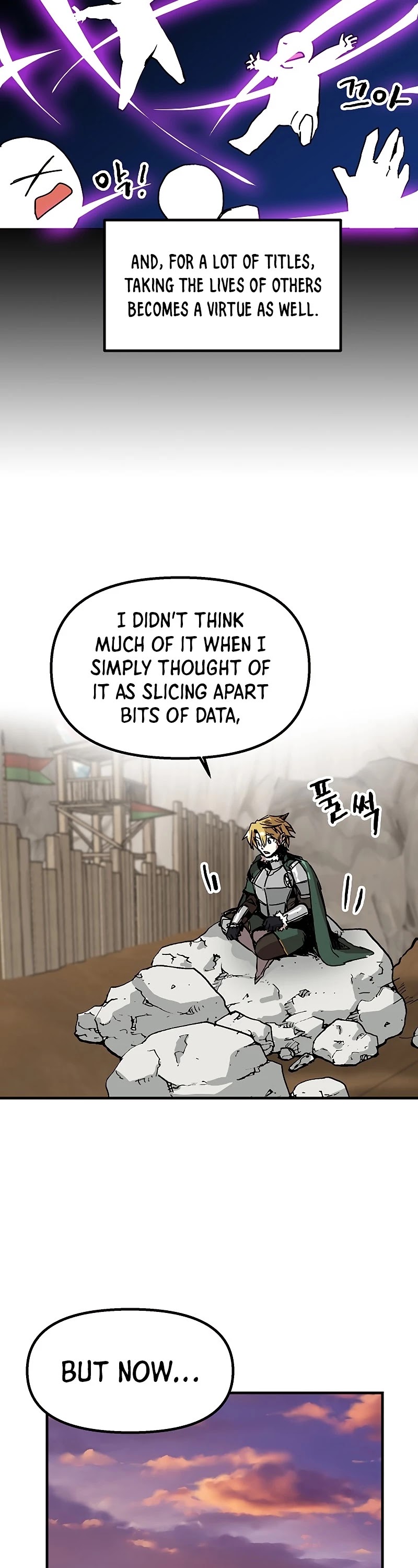 Bug Player Chapter 85 page 7 - Chapter 85