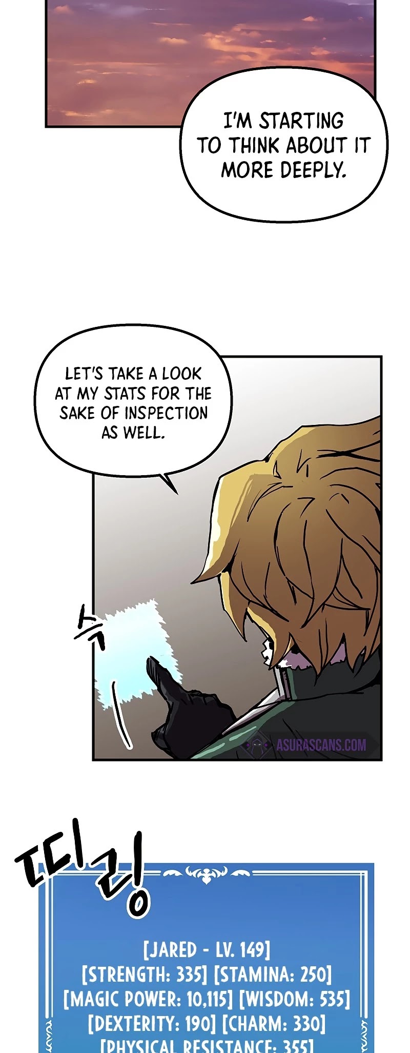 Bug Player Chapter 85 page 8 - Chapter 85
