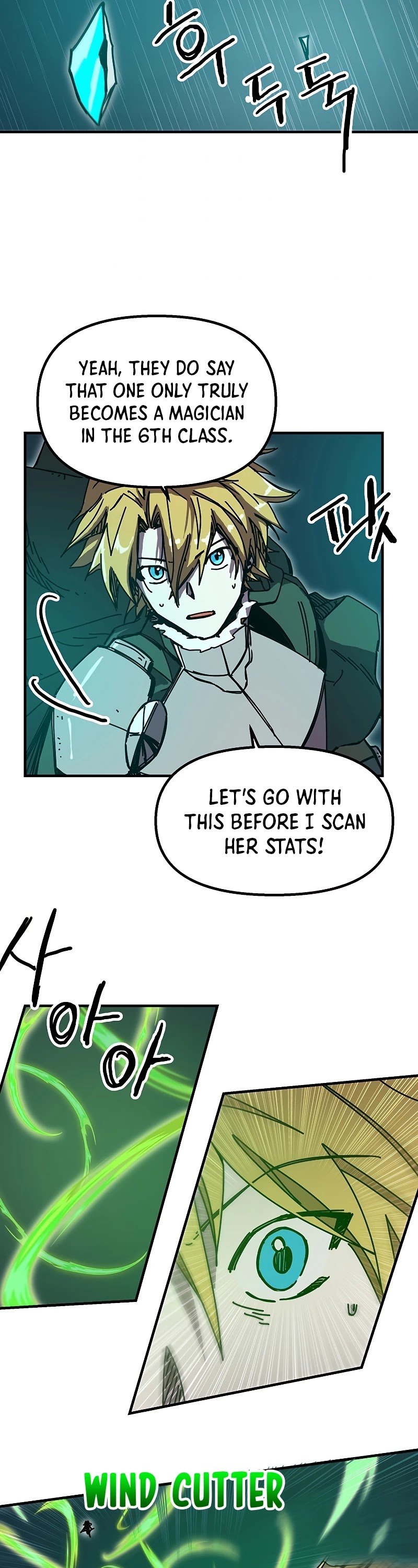 Bug Player Chapter 86 page 19 - Chapter 86