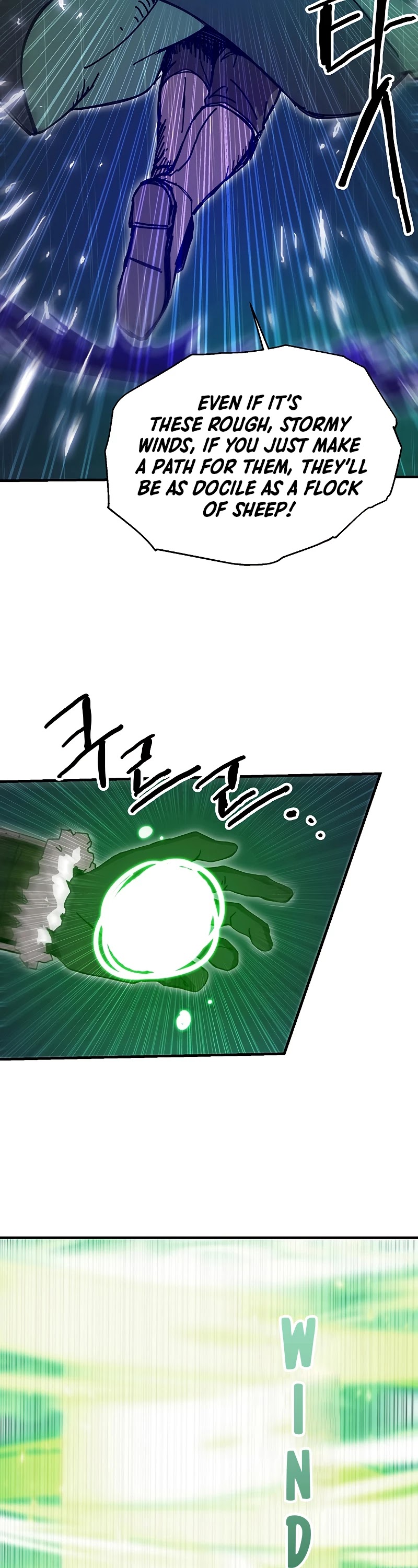 Bug Player Chapter 86 page 21 - Chapter 86