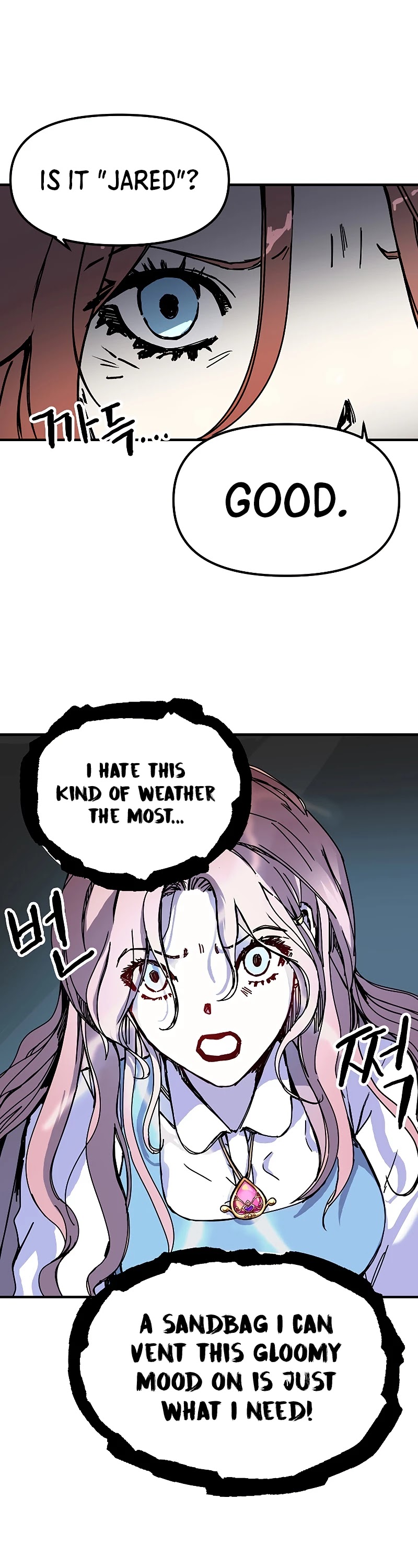 Bug Player Chapter 86 page 6 - Chapter 86