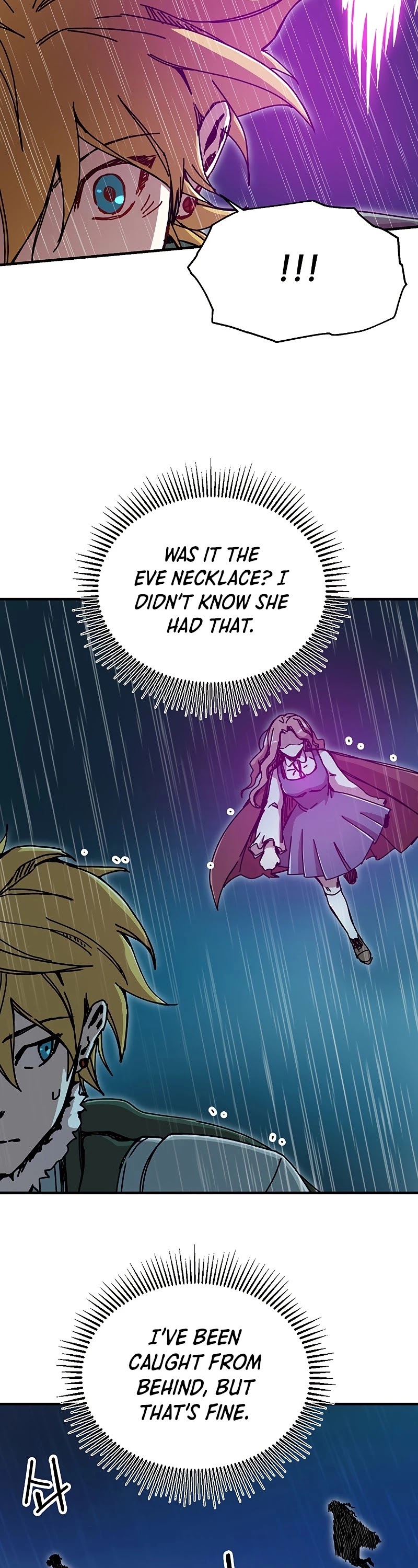 Bug Player Chapter 87 page 10 - Chapter 87