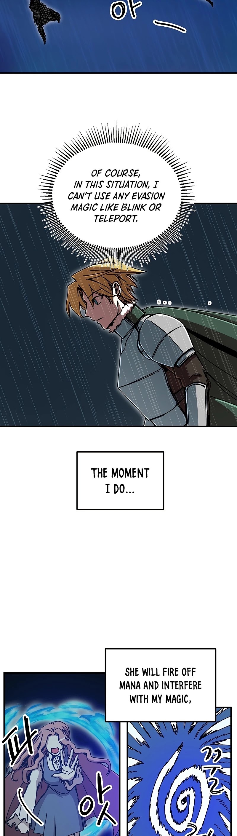 Bug Player Chapter 87 page 11 - Chapter 87