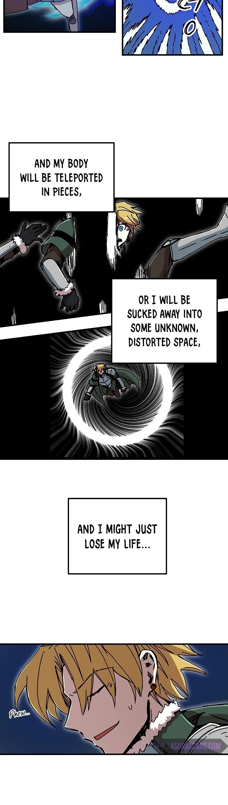 Bug Player Chapter 87 page 12 - Chapter 87