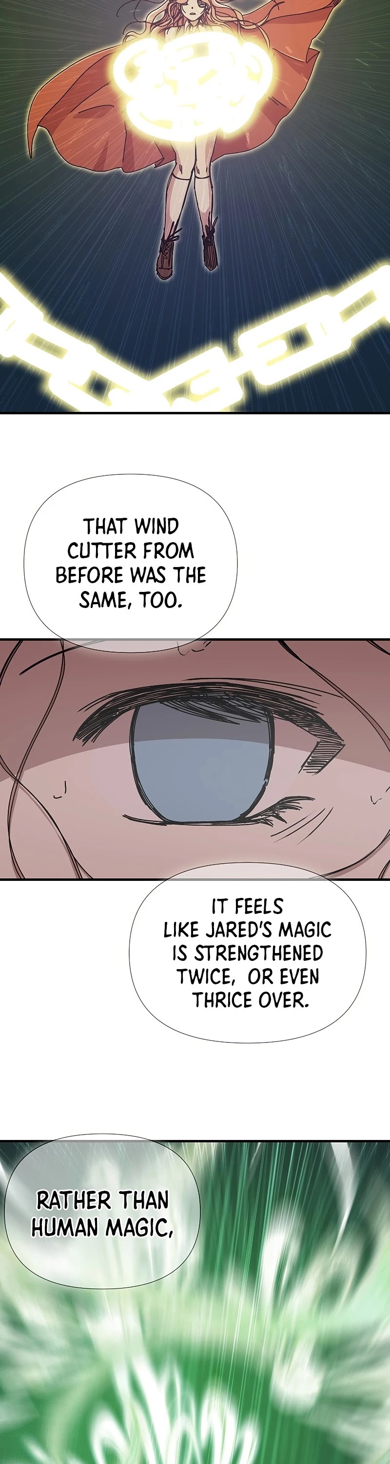 Bug Player Chapter 87 page 21 - Chapter 87