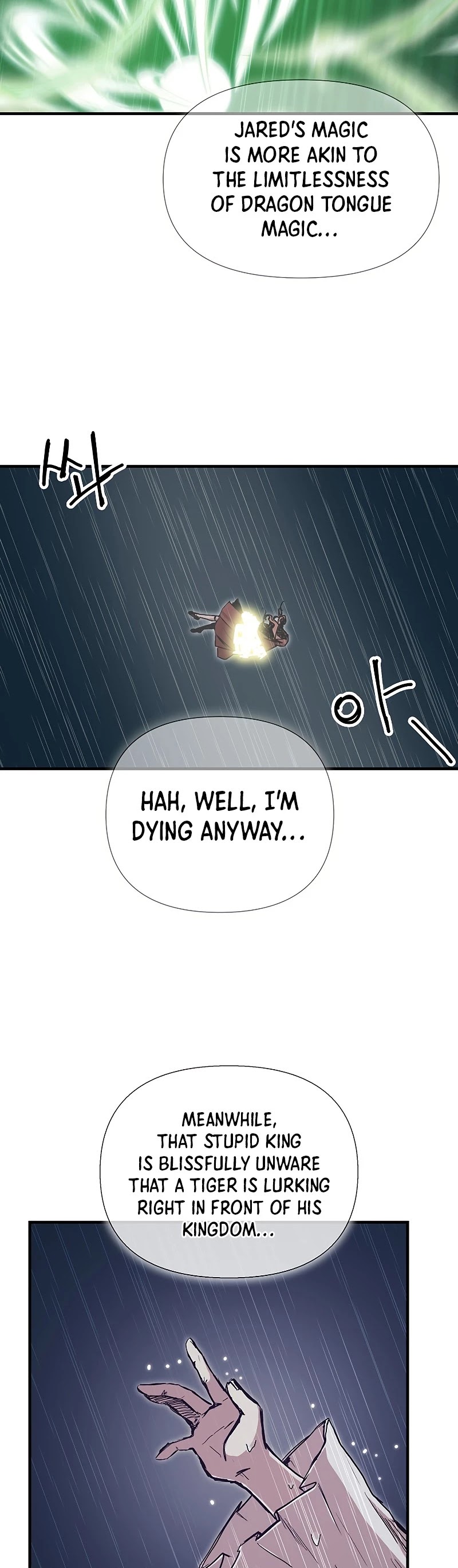 Bug Player Chapter 87 page 22 - Chapter 87