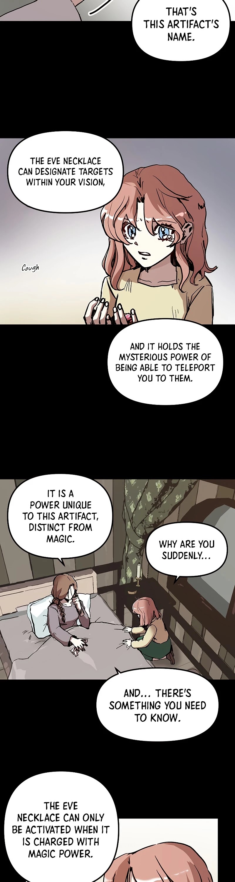 Bug Player Chapter 87 page 3 - Chapter 87