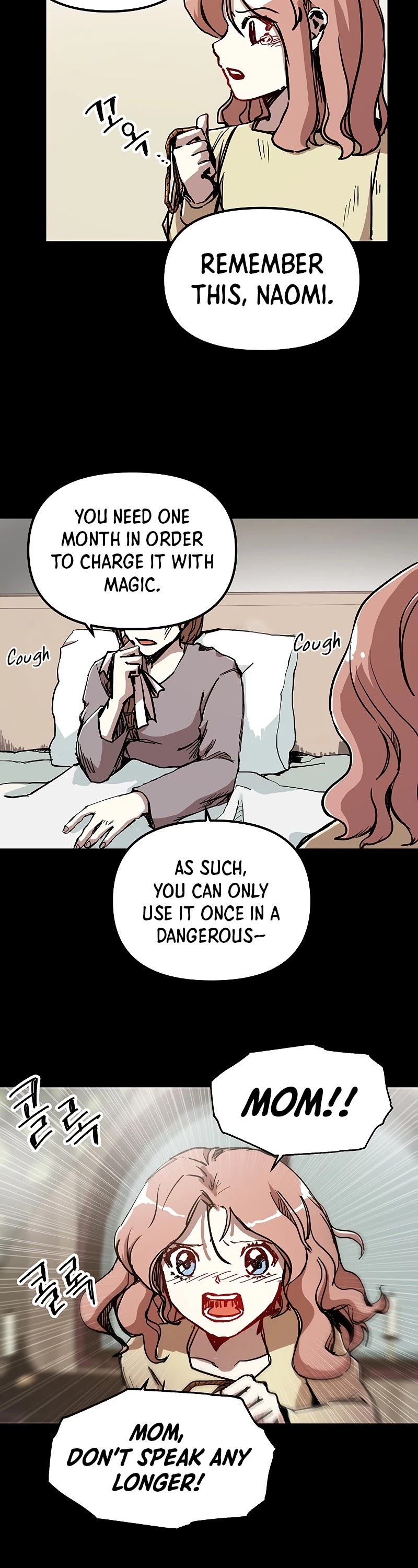 Bug Player Chapter 87 page 4 - Chapter 87