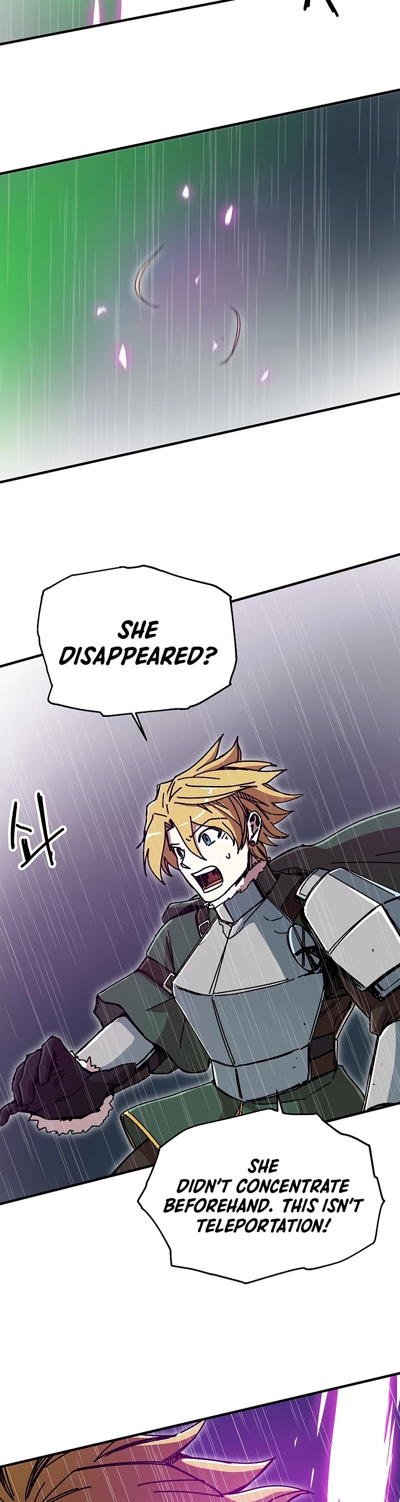 Bug Player Chapter 87 page 9 - Chapter 87