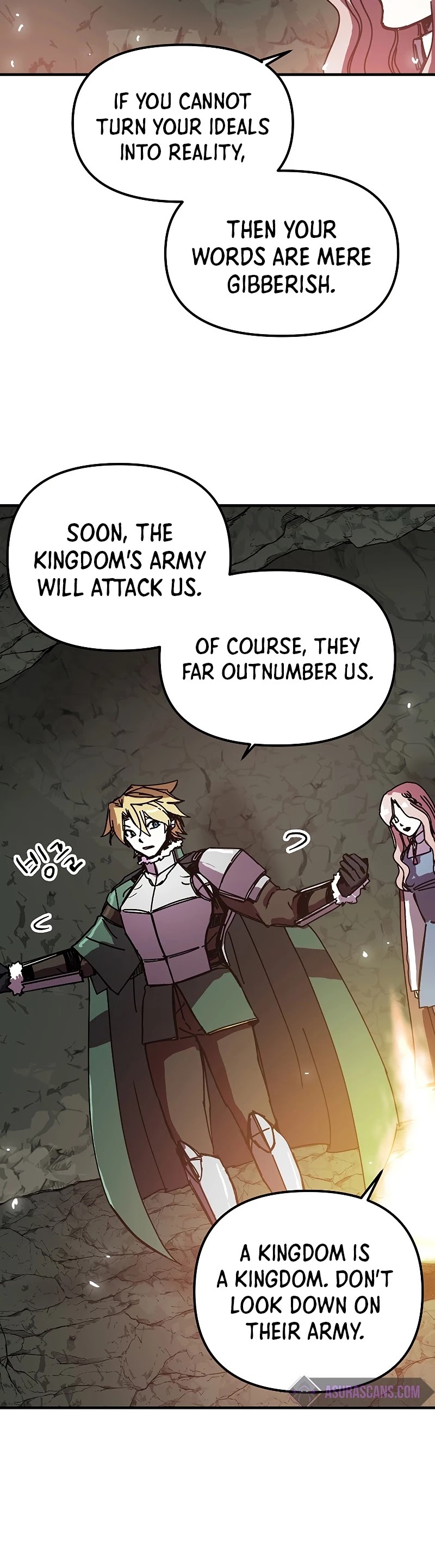 Bug Player Chapter 88 page 15 - Chapter 88