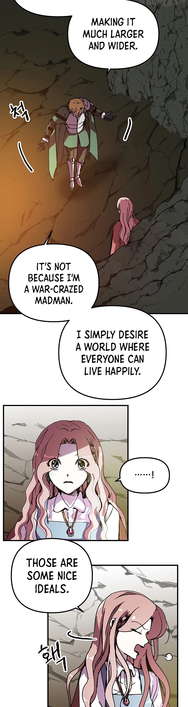 Bug Player Chapter 88 page 3 - Chapter 88