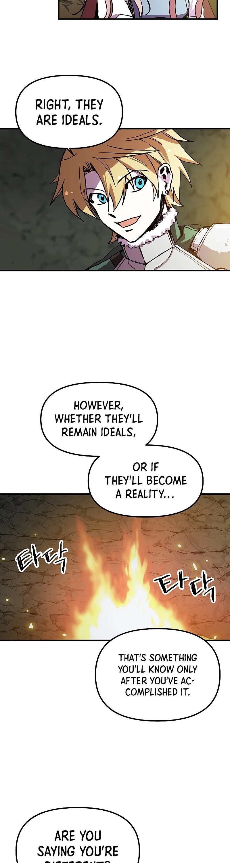 Bug Player Chapter 88 page 4 - Chapter 88