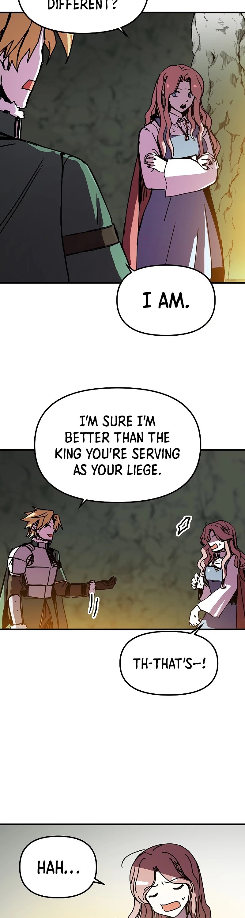 Bug Player Chapter 88 page 5 - Chapter 88