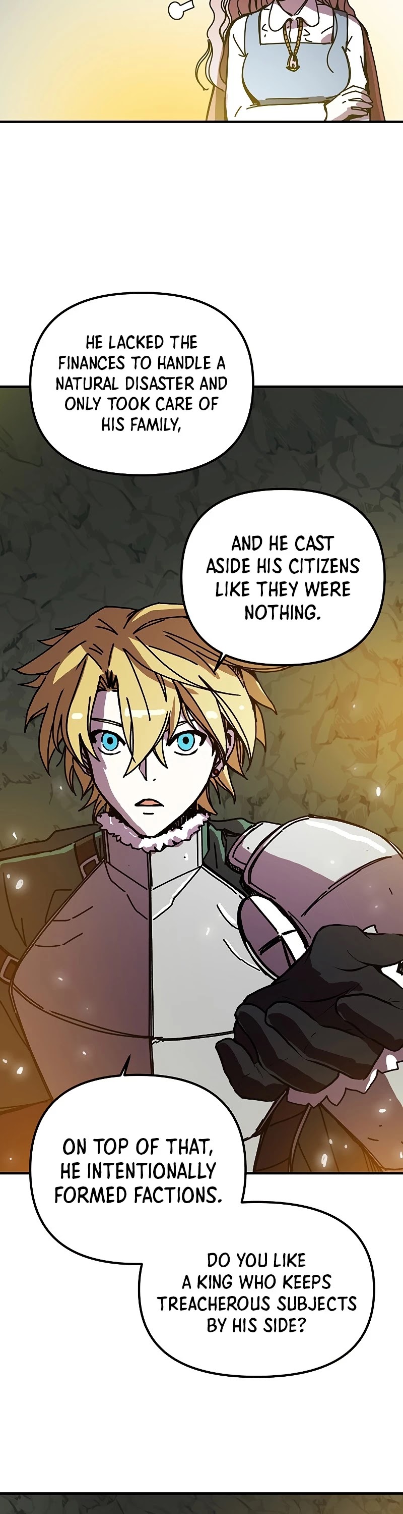 Bug Player Chapter 88 page 6 - Chapter 88